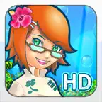 Sally's Spa HD iOS Icon
