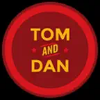 Tom and Dan Mediocre App Icon