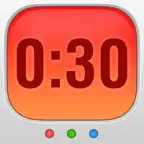 Interval Timer Pro iOS Icon
