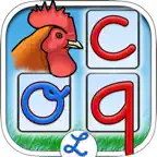 French Words for Kids iOS Icon