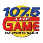 107.5 The Game Icon
