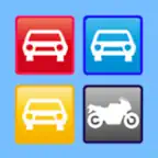 Car Manager for Cars & Bikes iOS Icon