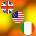 Dictionary English Italian Eng icon