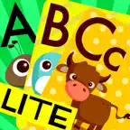 abc First Step Lite - Letters and Sounds for iPad iOS Icon