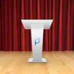 Public Speaking Teleprompter icon