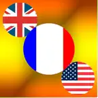 Dictionary French English Fr iOS Icon