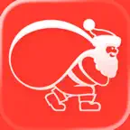 Santa's Bag icon
