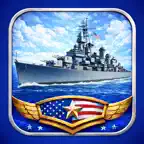 Cruisers of the US Navy iOS Icon