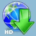 iSaveWeb Pro HD iOS Icon