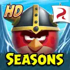 Angry Birds Seasons HD iOS Icon