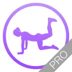 Daily Butt Workout iOS Icon