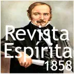 Revista Espírita Ed. 1858 iOS Icon