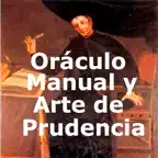 Oráculo manual arte prudencia iOS Icon