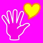 手話ステーション iOS Icon