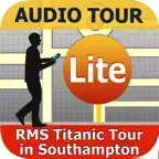Titanic Tour, Southampton, L iOS Icon