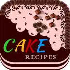 Cake Recipes - Wonderful and Easy Cake Recipes iOS Icon