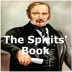 The Spirit's Book (Kardec) iOS Icon