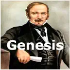 Genesis According to Spiritism iOS Icon