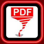 Save2PDF iOS Icon