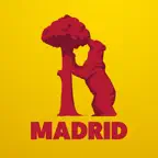 Madrid Travel Guide Offline iOS Icon