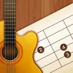 GUITAR CHORD (Basic) iOS Icon
