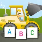 Kinder lernen Fahrzeuge iOS Icon