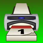 CalPrint iOS Icon
