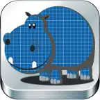 Blueprints with LargeViewer icon