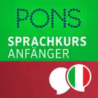 Italienisch lernen - PONS Sprachkurs für Anfänger iOS Icon