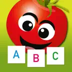 Heyduda! Kinder lernen Essen iOS Icon