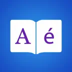 French Dictionary Elite iOS Icon