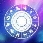 Daily Weekly Monthly Horoscope iOS Icon