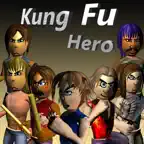 Kung Fu Hero iOS Icon