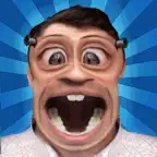 Doodle Mirror: Funny Face Icon