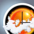 eWeather HD - Weather & Alerts iOS Icon