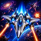 Galaxy Fighter iOS Icon