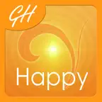Be Happy - Hypnosis Audio by Glenn Harrold iOS Icon