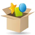 Items & Storage & Inventory iOS Icon