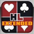 HIGH & LOW Extended Icon