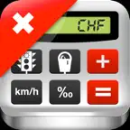 Bussenrechner Schweiz iOS Icon