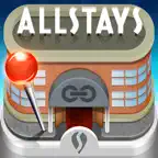 AllStays Hotels By Chain iOS Icon