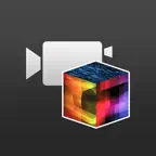 MovieDrops for iMovie iOS Icon
