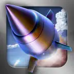 AR Missile - Auto Tracking iOS Icon