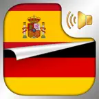Aprender Alemán Audio Curso y Vocabulario Gratis iOS Icon