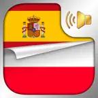 Aprender Polaco Audio Curso y Vocabulario Rápido iOS Icon
