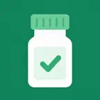 Pill Reminder: Vitamin & Meds iOS Icon