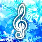 Christmas Carols Sing Along iOS Icon