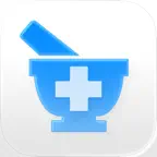 iFarmaci Base iOS Icon