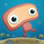 Kosmo Spin iOS Icon