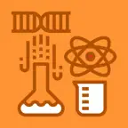 Chemistry, Organic Chemistry iOS Icon